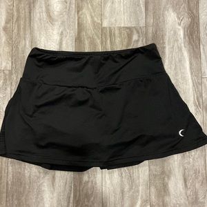 Zyia Courtside Tennis Skirt
